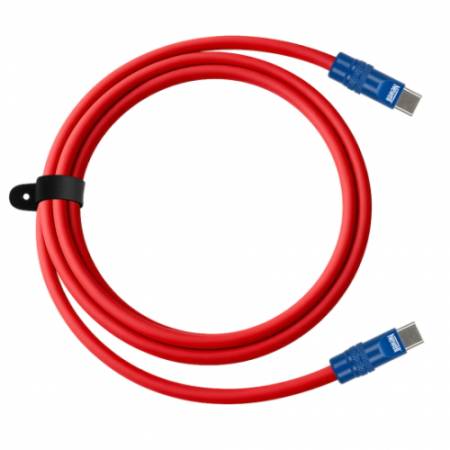 Newell NL4988 - przewód, silikonowy kabel USB-C, 100W